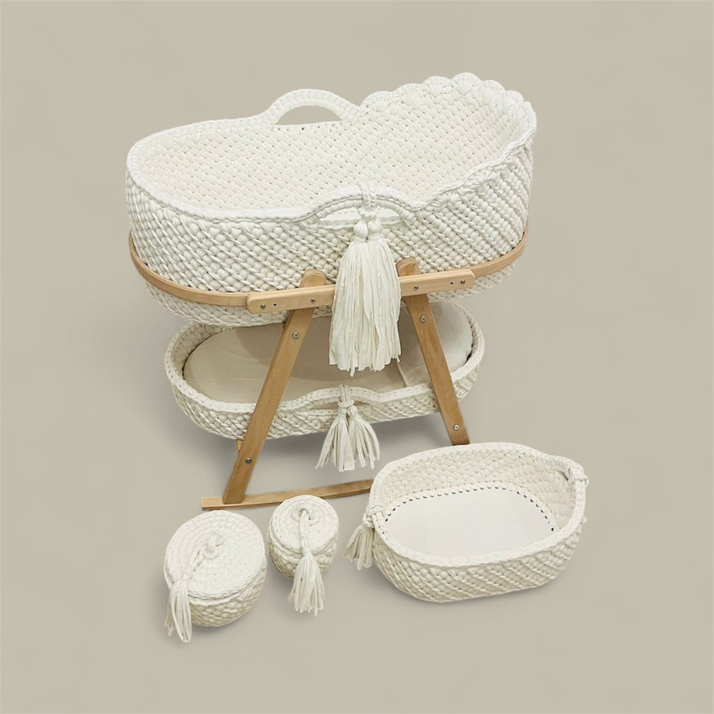 Pack Complet Couffin avec Accessoires