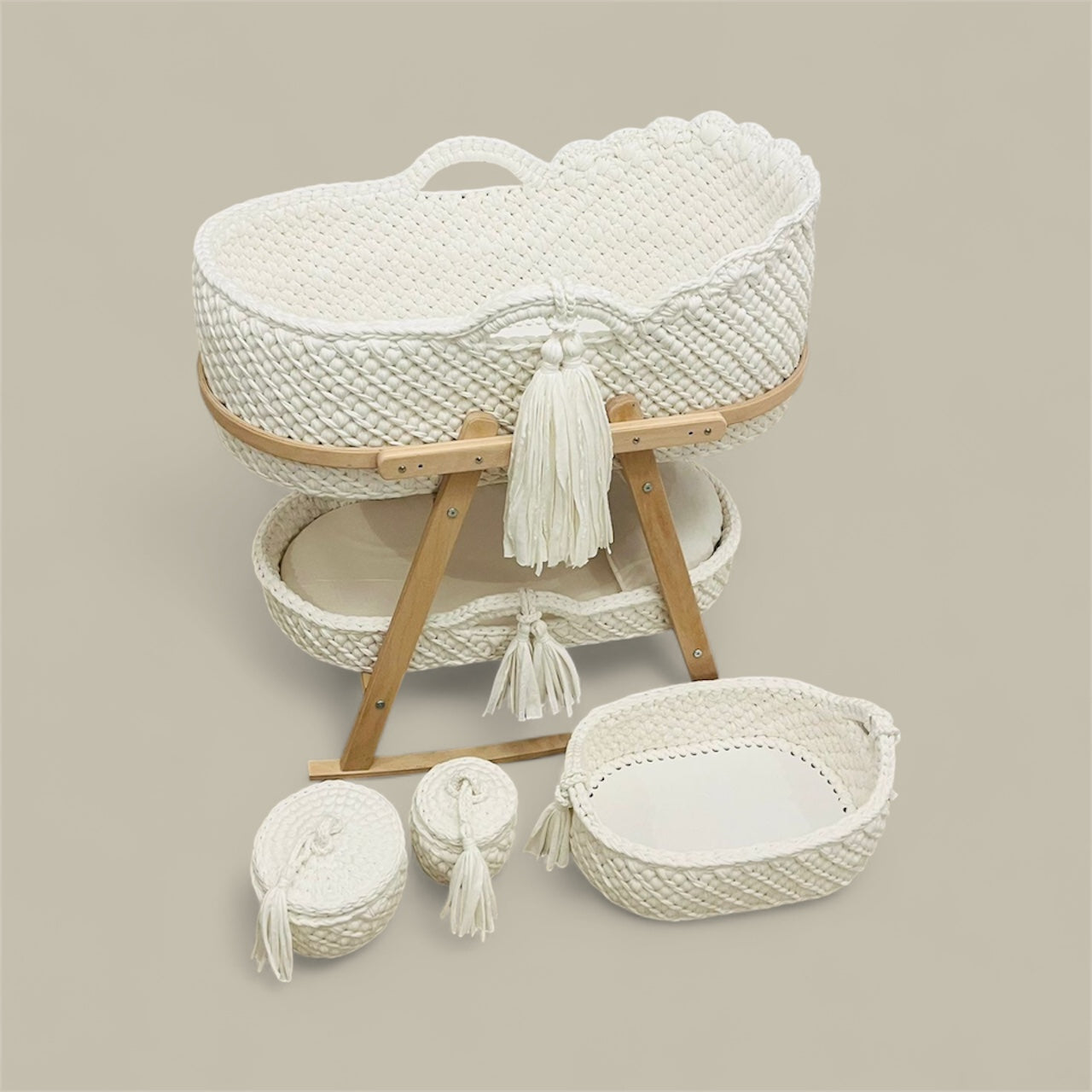 Pack Complet Couffin avec Accessoires