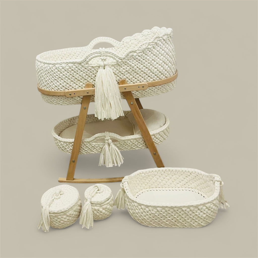 Pack Complet Couffin avec Accessoires