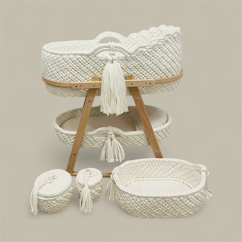 Pack Complet Couffin avec Accessoires