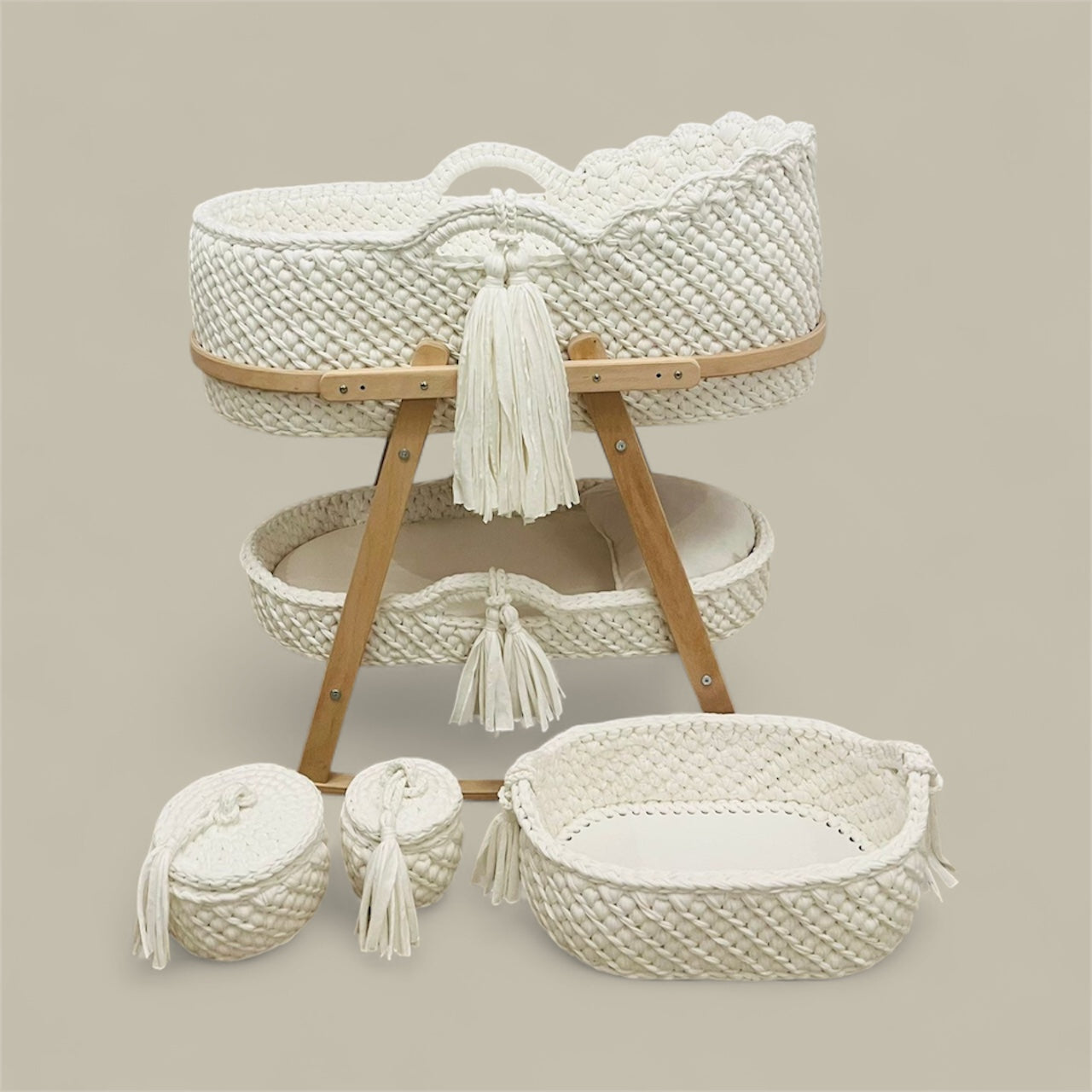 Pack Complet Couffin avec Accessoires