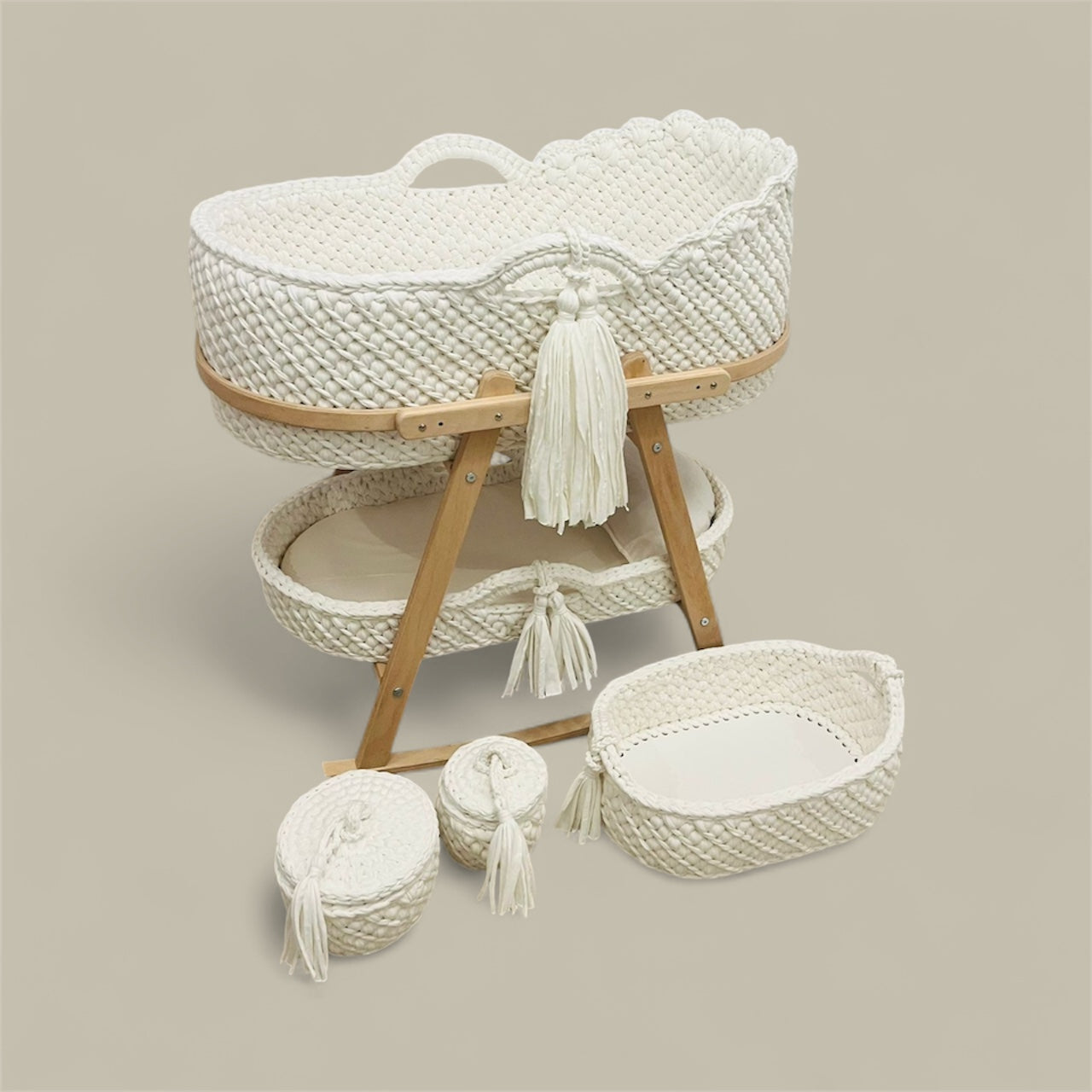 Pack Complet Couffin avec Accessoires