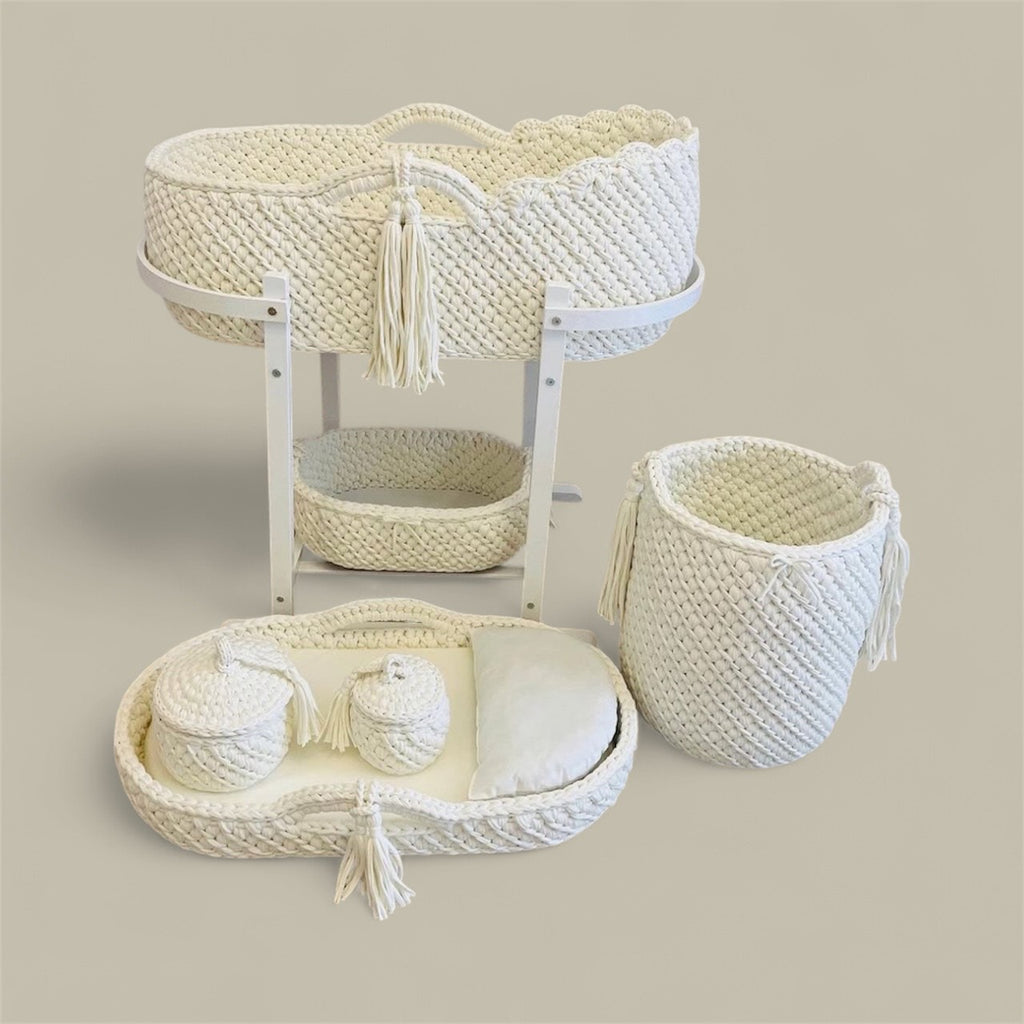 Ensemble Complet Couffin avec Accessoires