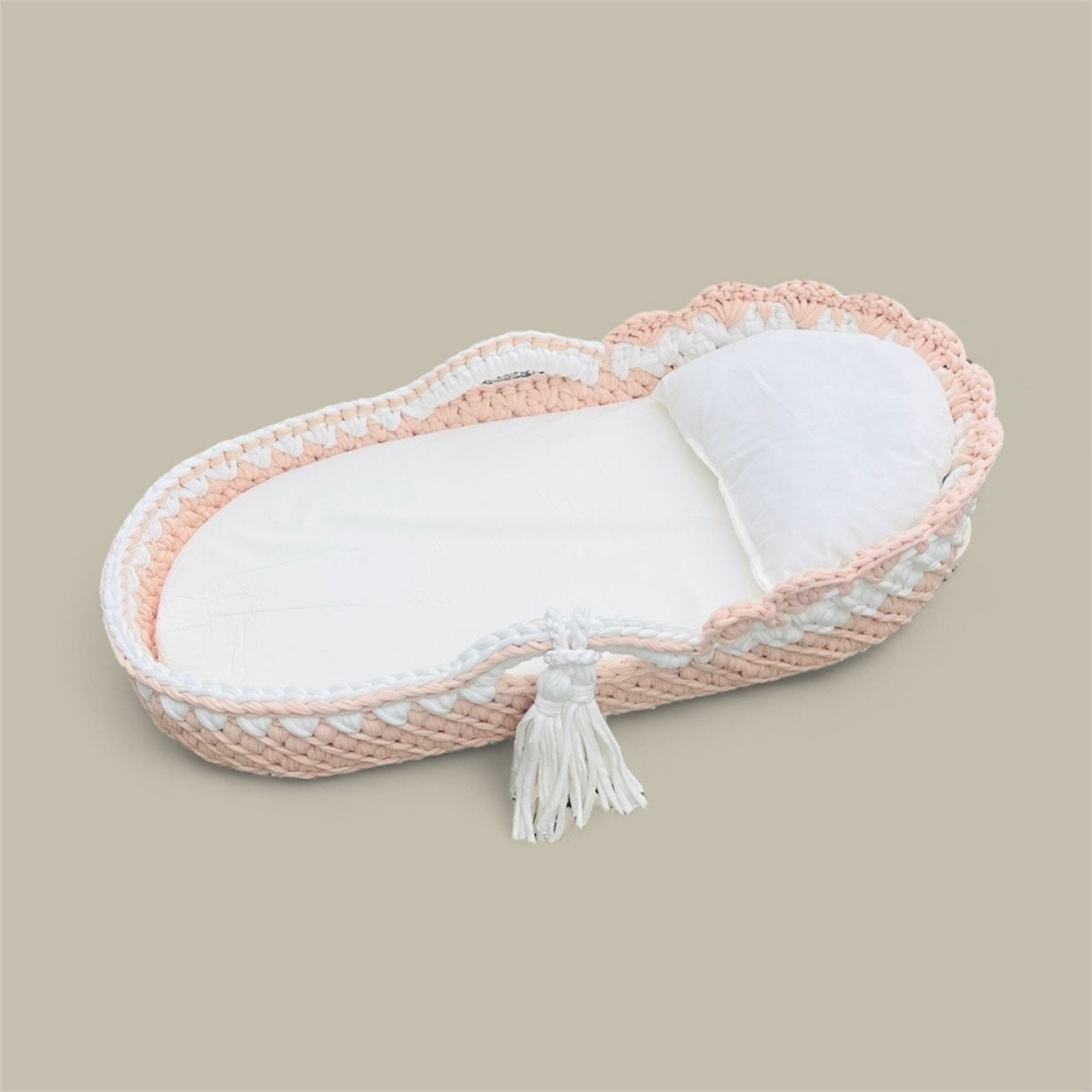 Panier à Langer pour Nouveau-né - 70x35 cm